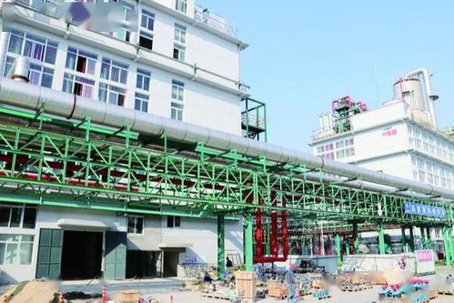 重大項(xiàng)目建設(shè) 進(jìn)行時(shí) 二十二 ④