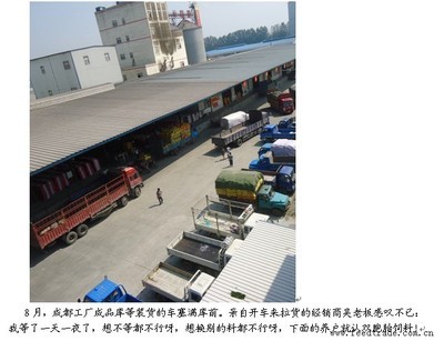 一馬當(dāng)先,雙胞胎十月份銷量持續(xù)走高!-中國(guó)飼料行業(yè)信息網(wǎng)