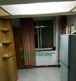 盛都推薦 萬達廣場旁，單身與養老皆宜的溫馨港灣——幸福小區1室1廳1衛